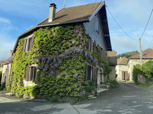 Maison à vendre 275 000 € 5 pièces 4 chambres 113 m² Saint-Martin-de-la-Cluze 38650