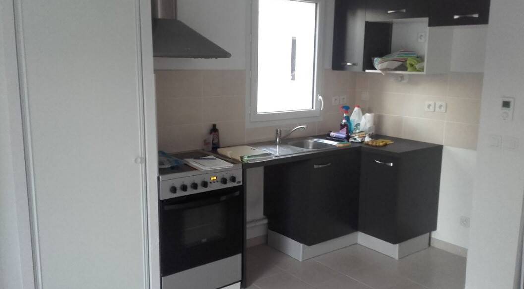 Maison à louer, 53m², MERIGNAC