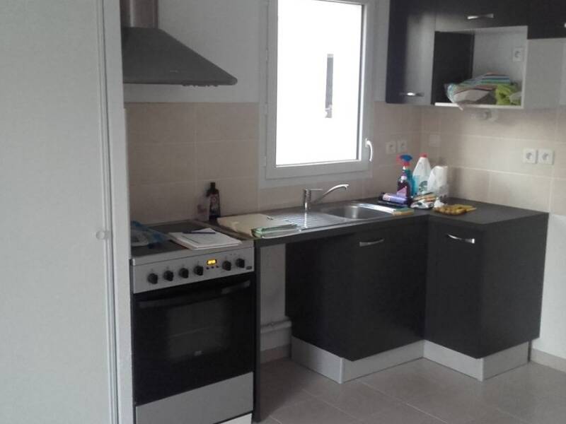 Maison à louer, 53m², MERIGNAC