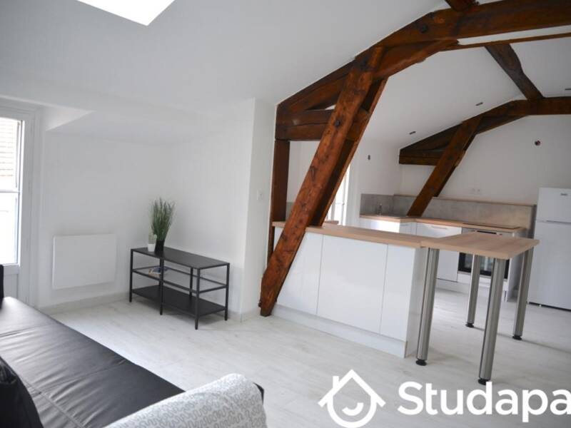 Maison à louer, 48m², SAINT ETIENNE