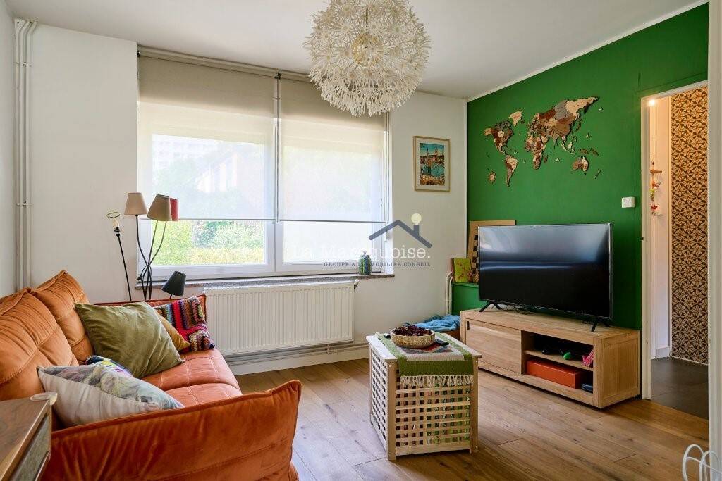 Maison à vendre, 95m², MARCQ EN BAROEUL