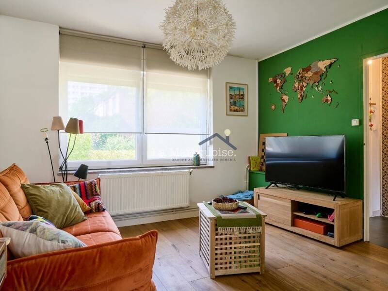 Maison à vendre, 95m², MARCQ EN BAROEUL