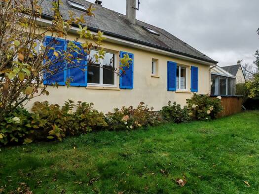 Maison à vendre 143 000 € 5 pièces 4 chambres 103 m² Cerisy-la-Forêt 50680