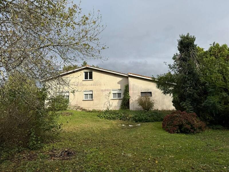 Maison à vendre, 147m², SAINT GERMAIN DU PUCH