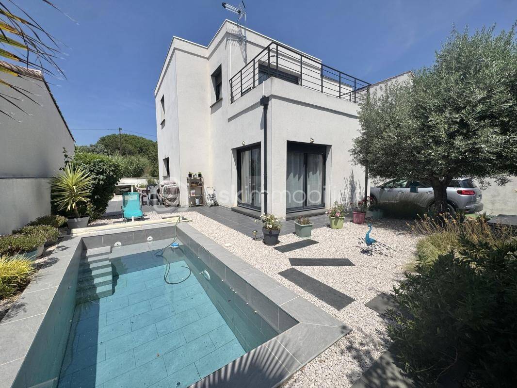 Maison à vendre, 115m², BEZIERS