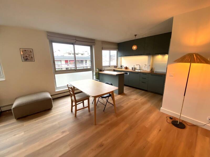 Maison à louer, 54m², BOULOGNE BILLANCOURT