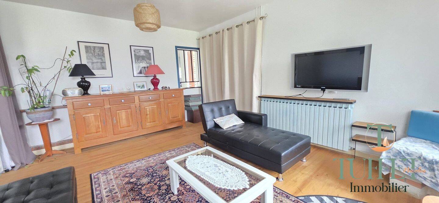 Maison à vendre, 97m², LA TREMBLADE