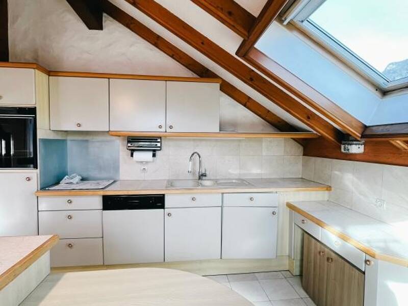 Maison à louer, 65m², SALLANCHES