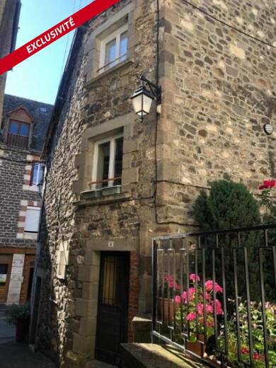 Maison à vendre 92 900 € 3 pièces 2 chambres 88 m² 79 m² de terrain Mur-de-Barrez 12600