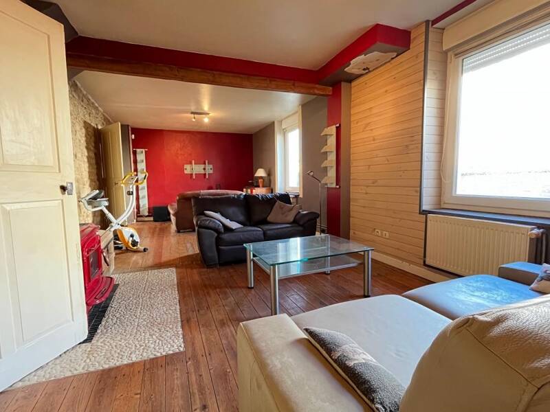 Maison à vendre, 184m², METZ