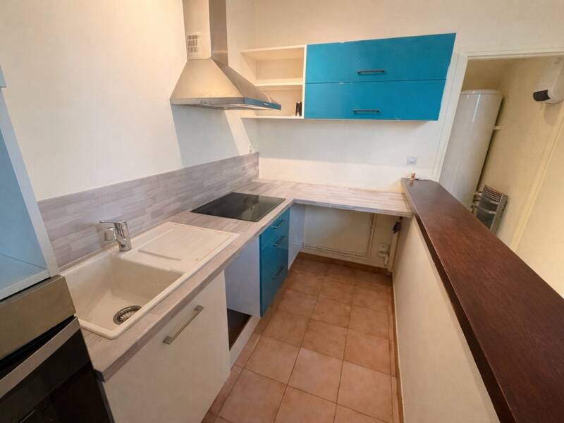 Maison à louer, 45m², JOIGNY