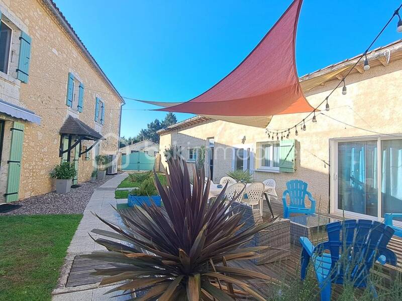Maison à vendre, 340m², SAINT MEDARD DE MUSSIDAN