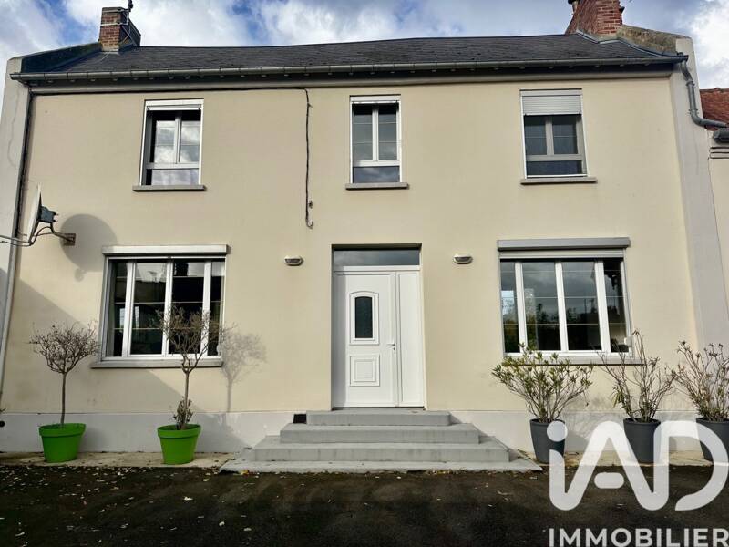 Maison à vendre, 113m², AMIENS