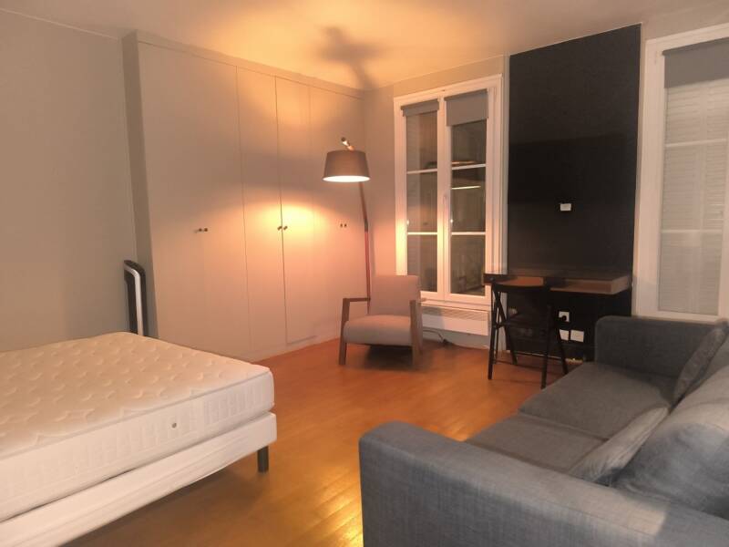 Maison à louer, 30m², PARIS 17E
