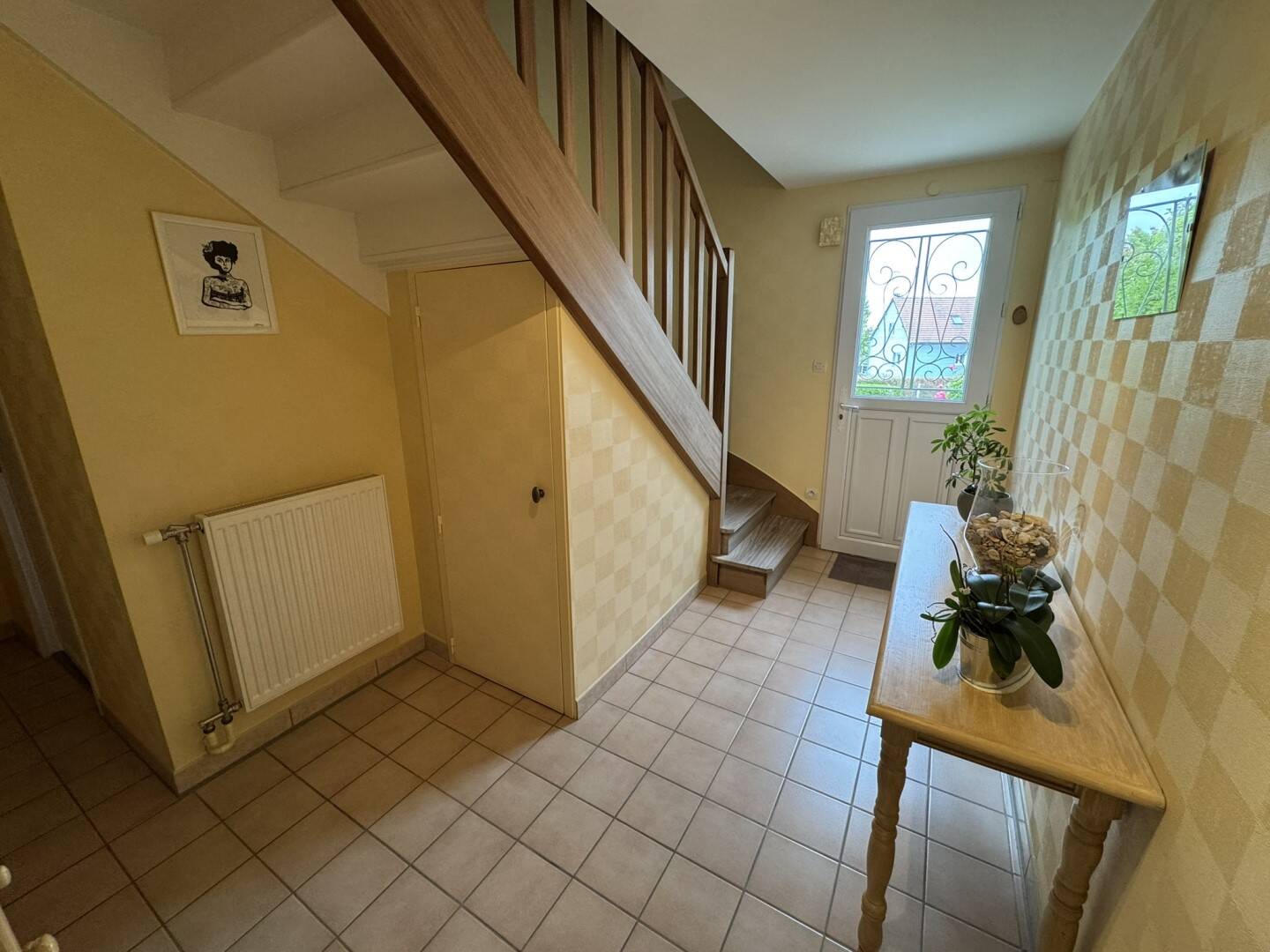 Maison à vendre, 104m², SAINT MARTIN AUX CHARTRAINS