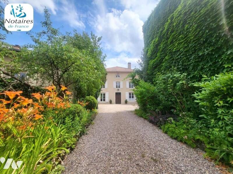 Maison à vendre, 485m², VANDOEUVRE LES NANCY