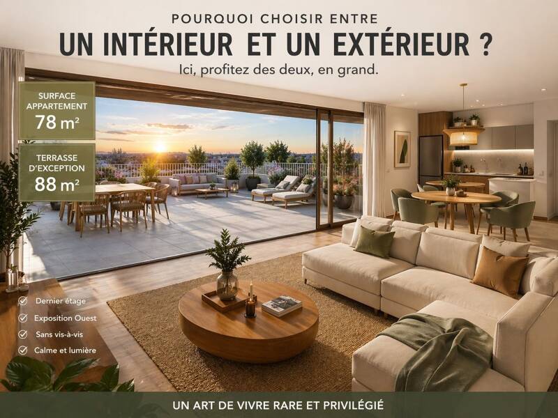 Maison à vendre, 78m², AULNAY SOUS BOIS