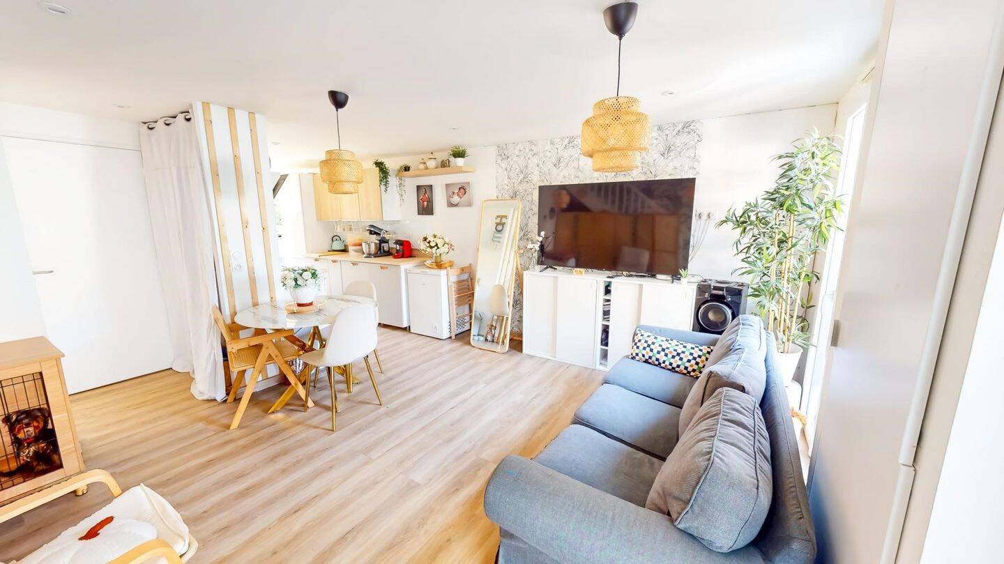Maison à vendre, 76m², CORBEIL ESSONNES