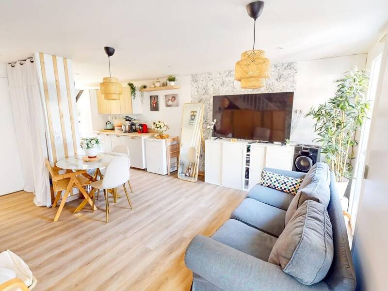 Maison à vendre, 76m², CORBEIL ESSONNES