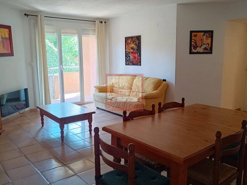 Maison à louer, 64m², LE THOLONET