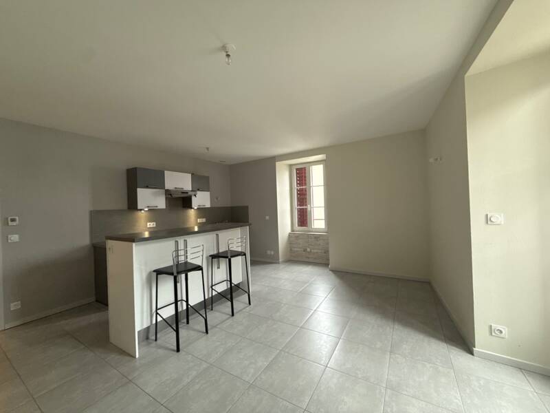 Maison à louer, 62m², EVIAN LES BAINS