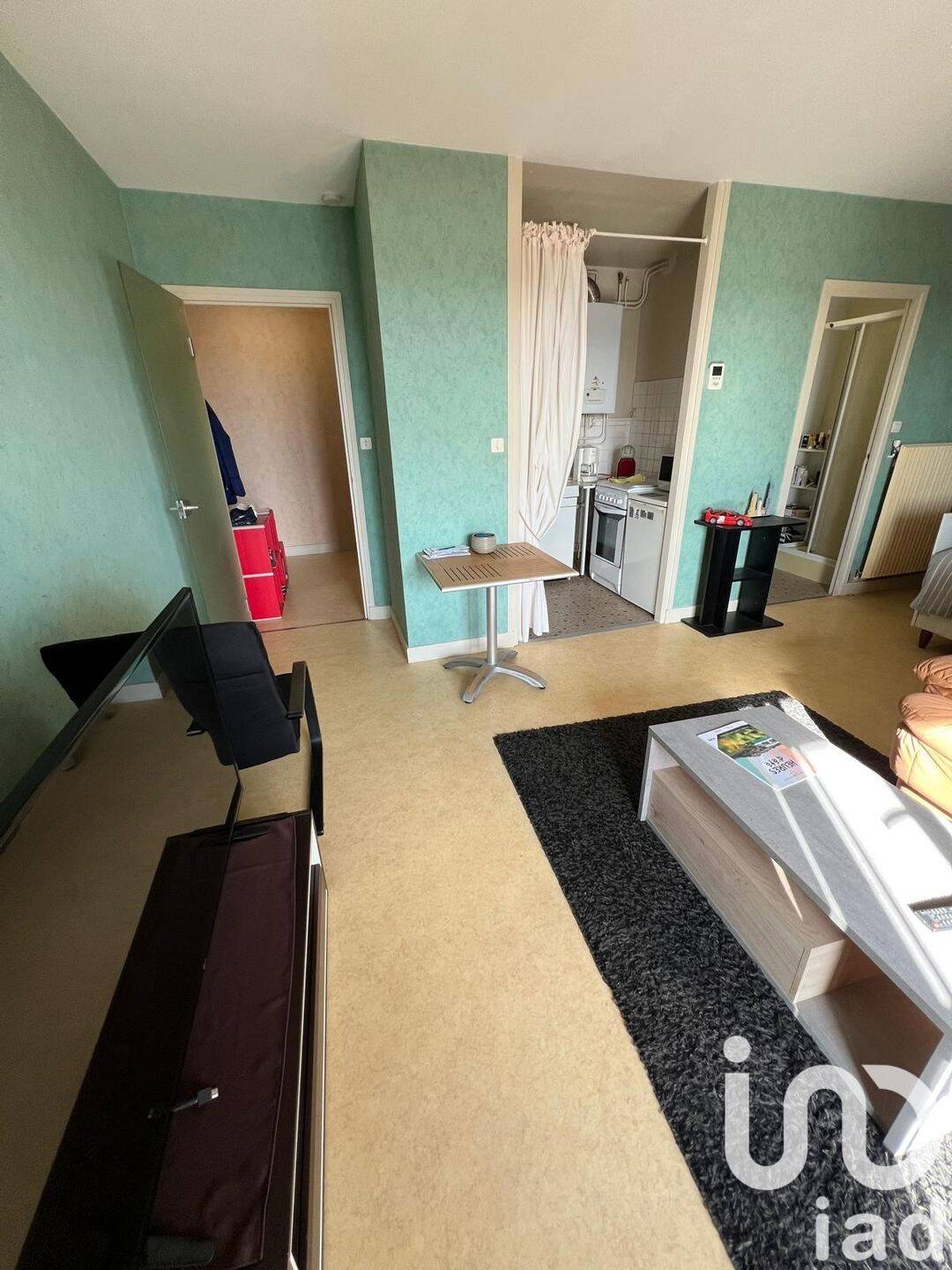 Maison à vendre, 34m², BOURGES