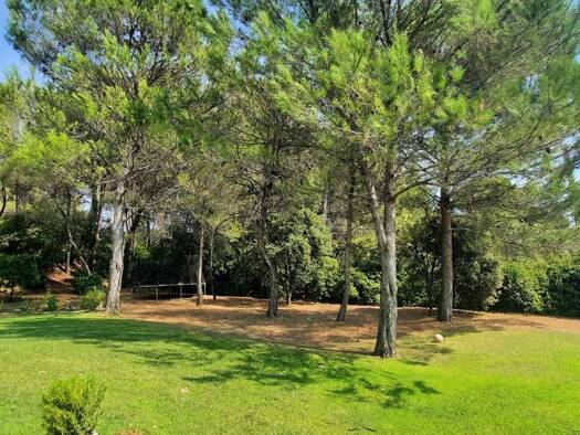 Terrain constructible viabilisé à vendre 210 000 € 1 572 m² de terrain Zone Rurale Sud Carpentras 84200