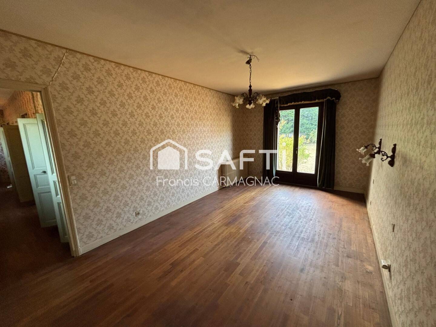 Maison à vendre, 130m², LA LANDE DE FRONSAC