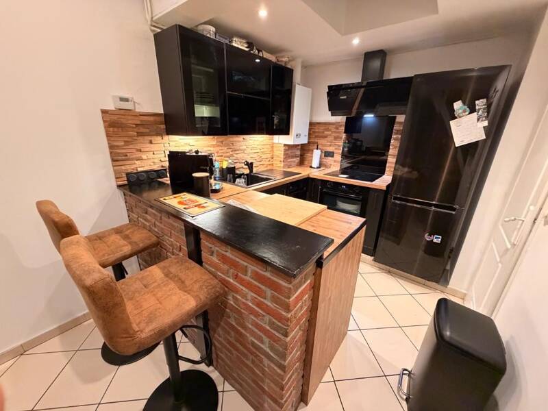 Maison à louer, 70m², VALENCIENNES