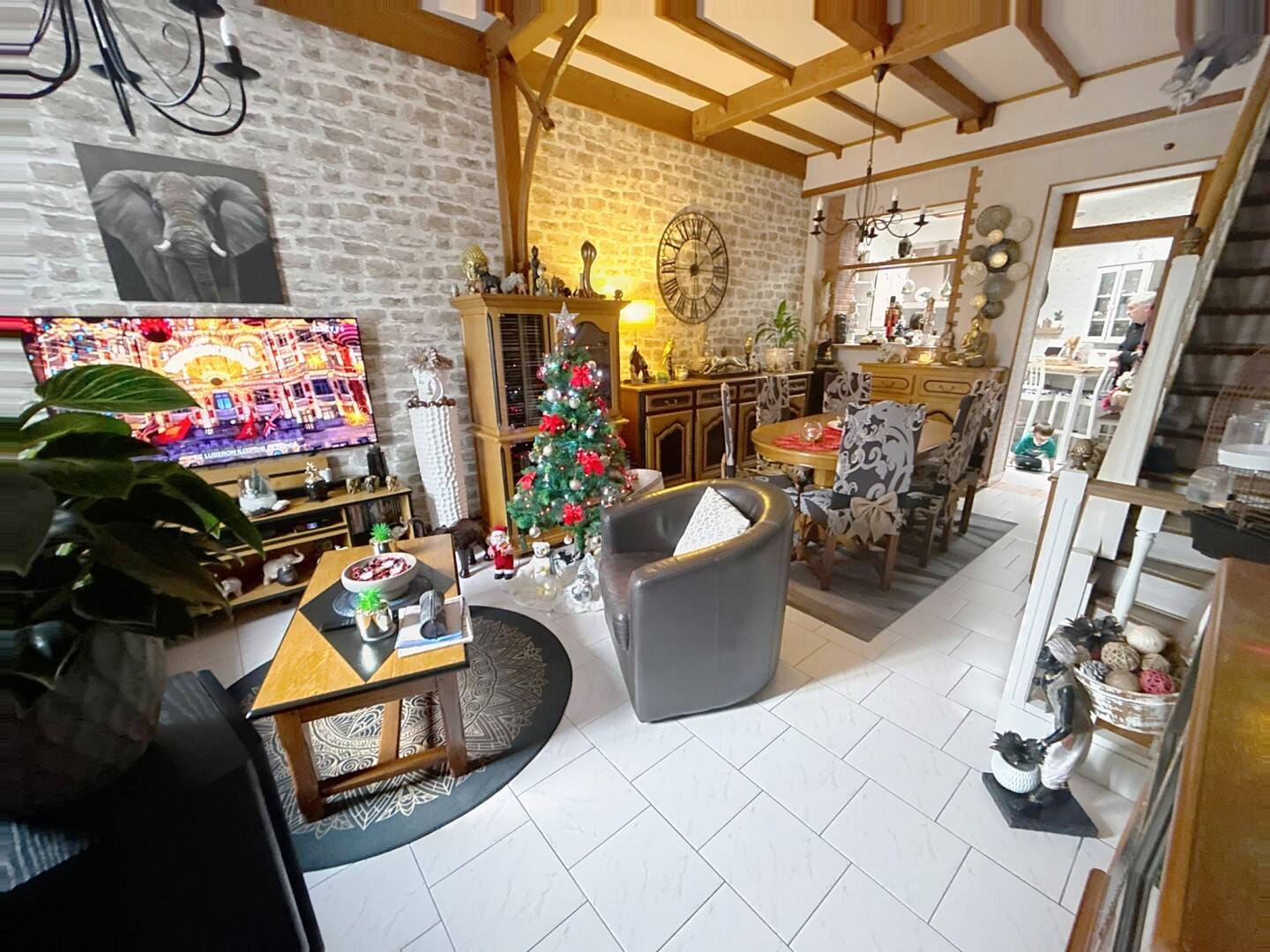 Maison à vendre, 85m², ROUBAIX