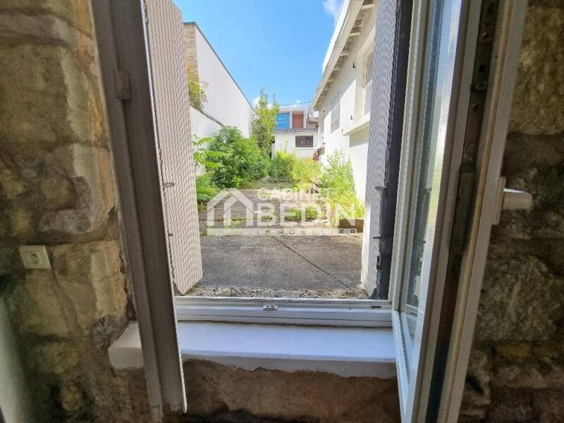 Maison à vendre, 80m², BORDEAUX