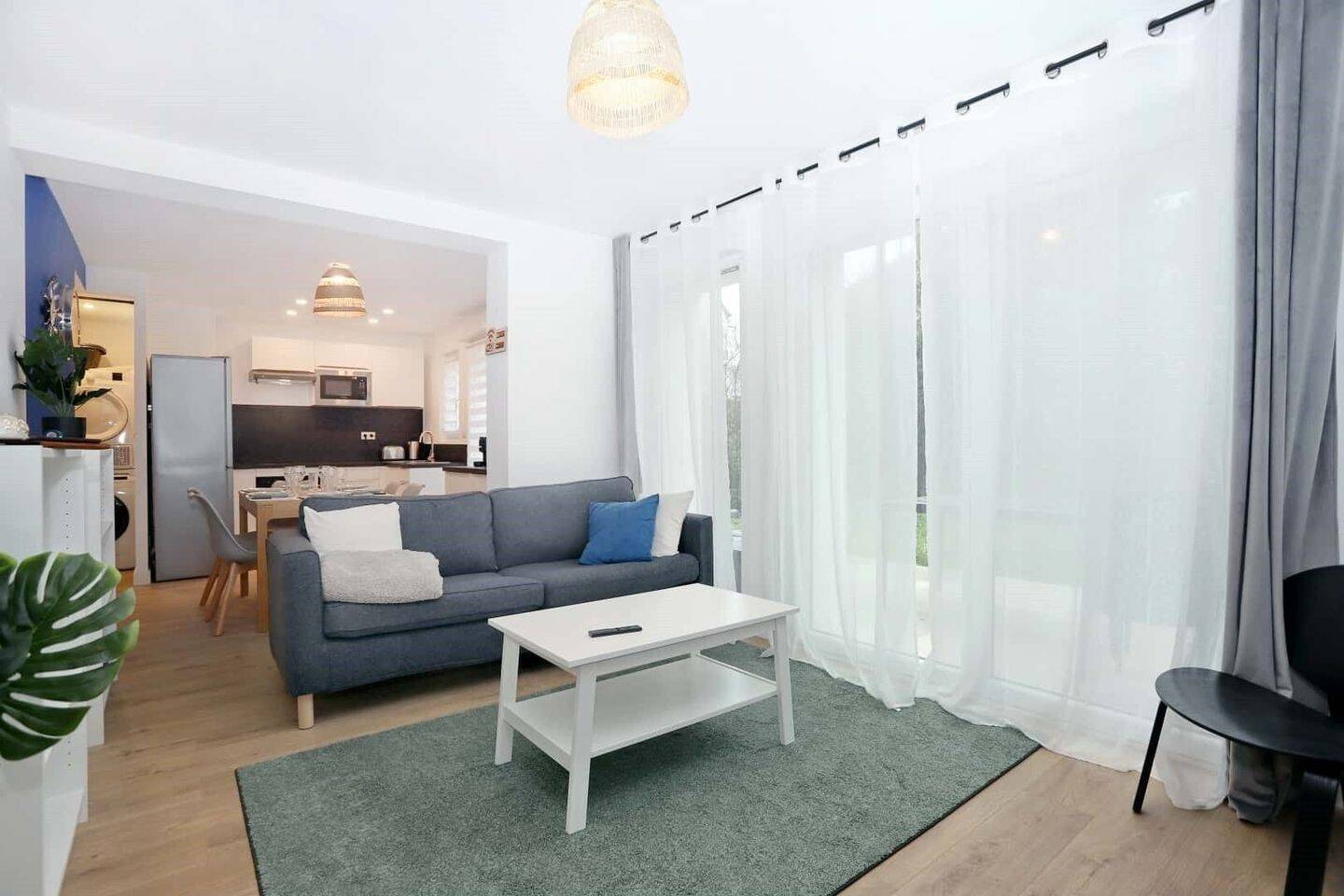 Maison à louer, 15m², SAINT NAZAIRE