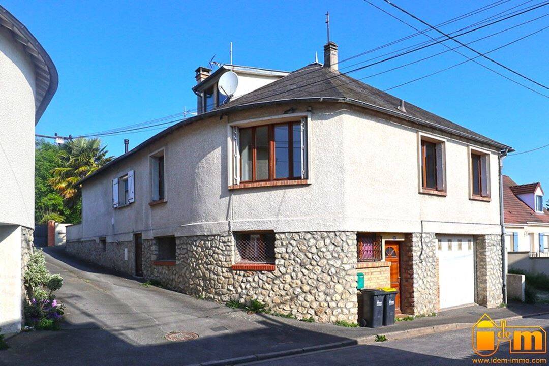Maison à vendre, 120m², MEREVILLE