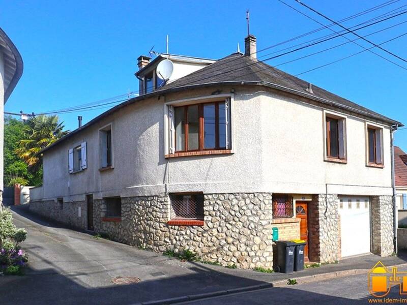 Maison à vendre, 120m², MEREVILLE