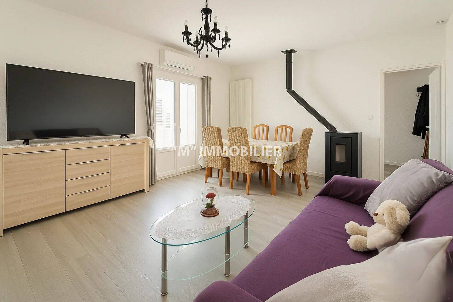 Maison à vendre, 85m², NOGENT L'ARTAUD