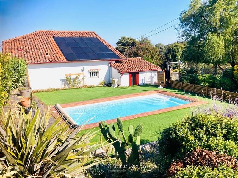 Maison à vendre, 200m², LA BASTIDE CLAIRENCE