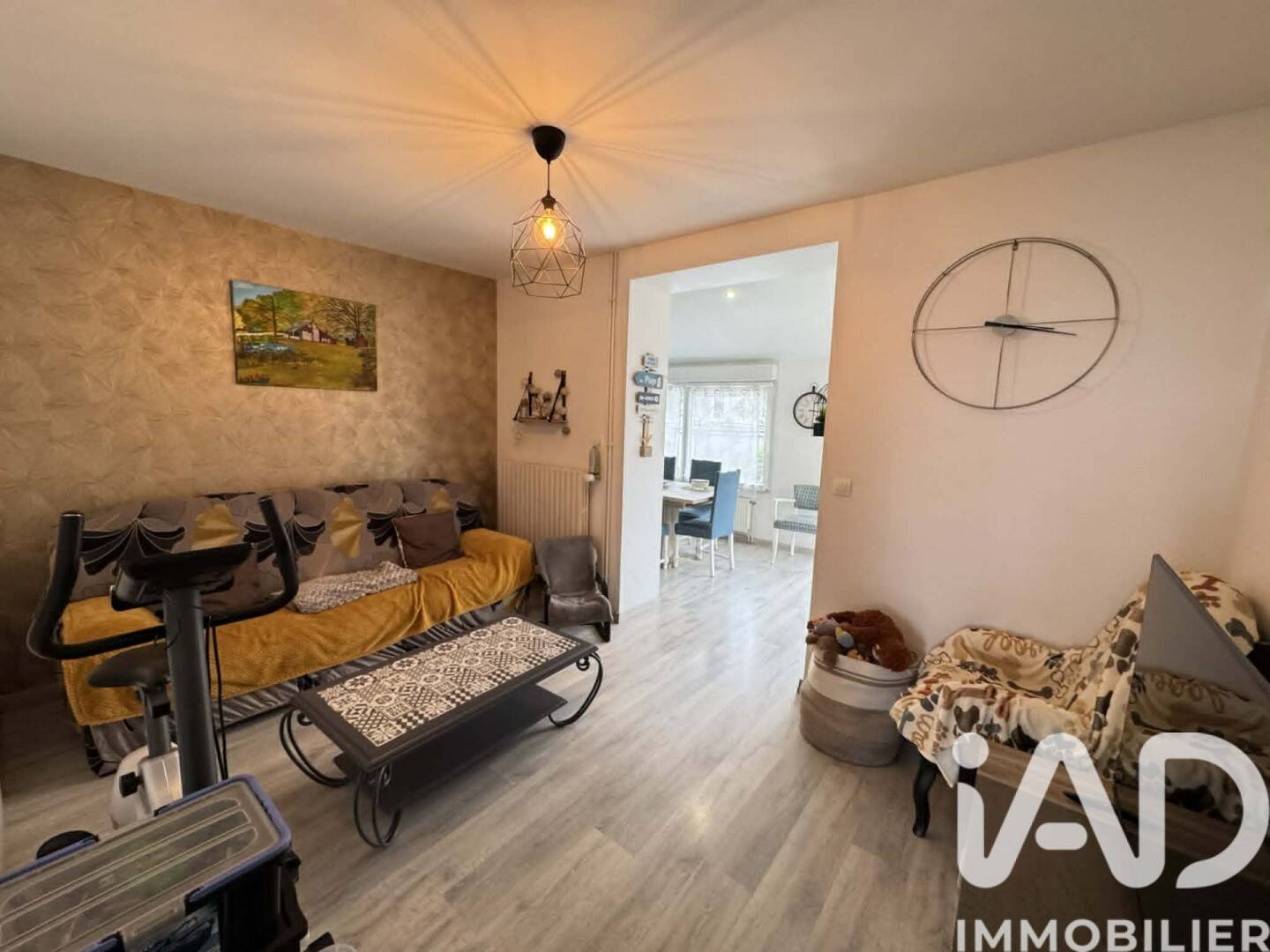 Maison à vendre, 87m², SAINT DIZIER