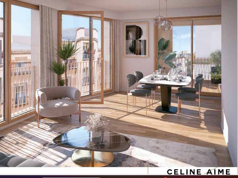 Maison à vendre, 100m², PARIS 12E
