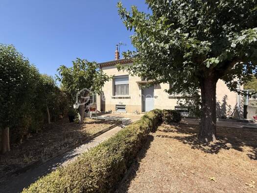 Maison à vendre 299 000 € 4 pièces 3 chambres 99 m² 529 m² de terrain Centre Ville Guilherand-Granges 07500