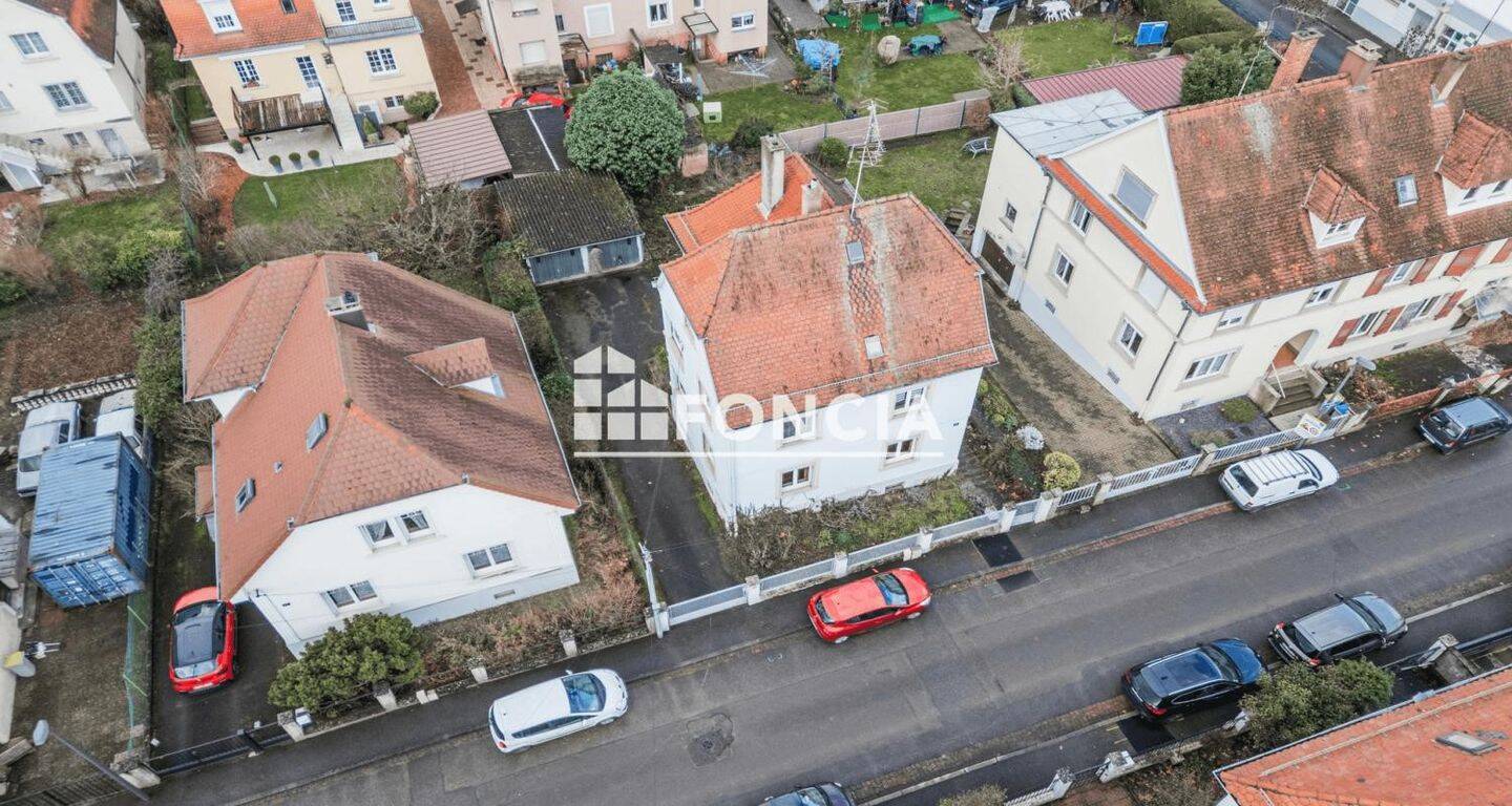Maison à vendre, 177m², STRASBOURG