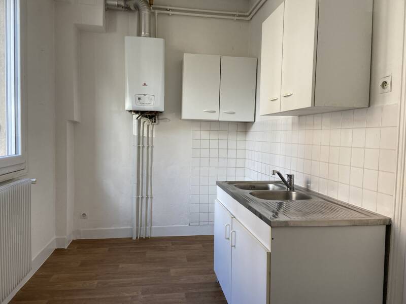 Maison à louer, 55m², REIMS