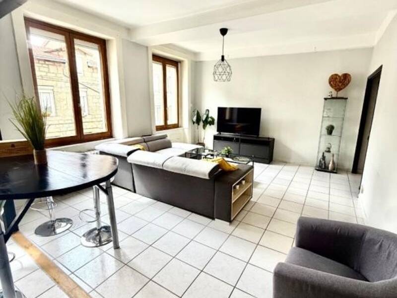 Maison à vendre, 70m², SAINT ETIENNE