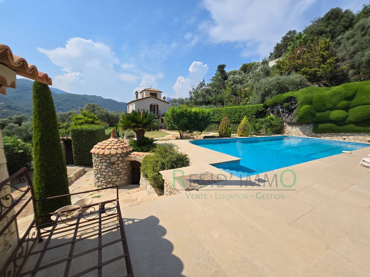 Maison à vendre, 163m², SAINT MARTIN DU VAR