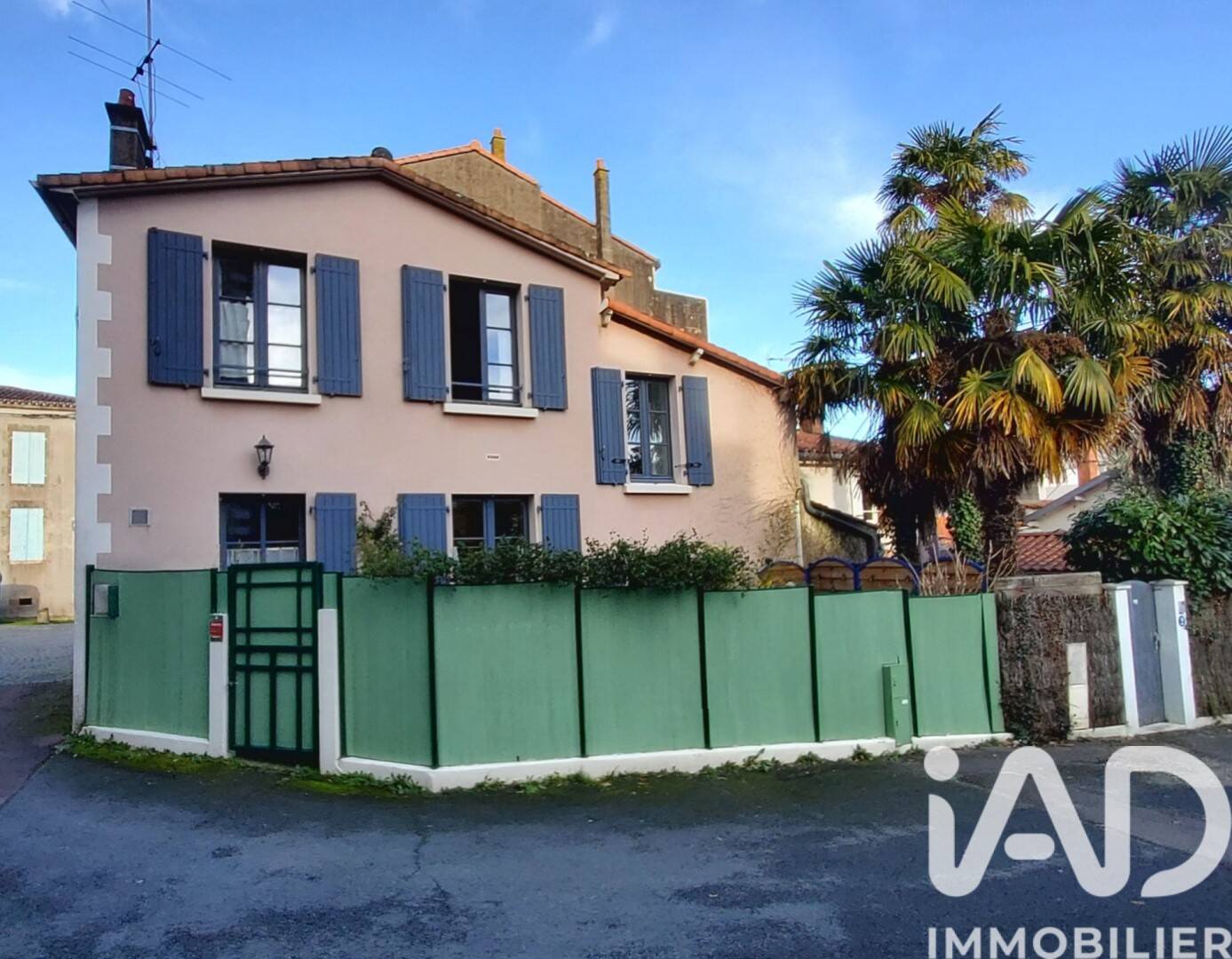 Maison à vendre, 111m², LA ROCHE SUR YON