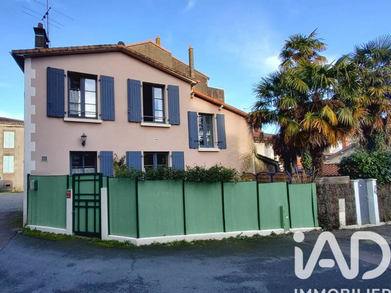 Maison à vendre, 111m², LA ROCHE SUR YON