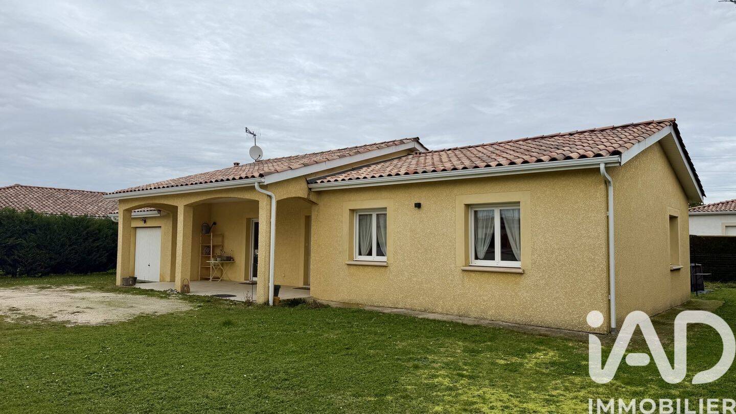 Maison à vendre, 99m², LA VILLE DIEU DU TEMPLE
