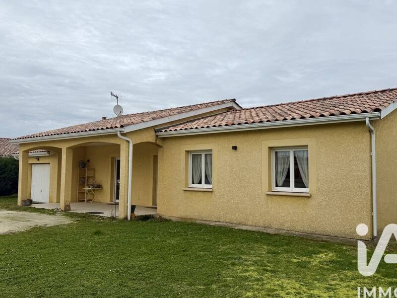 Maison à vendre, 99m², LA VILLE DIEU DU TEMPLE