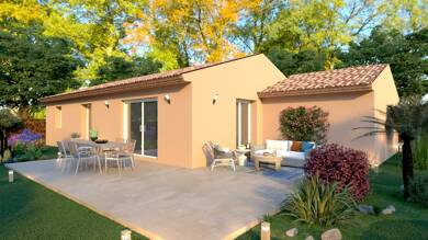 Terrain avec maison neuve à vendre 305 000 € Montfort-sur-Argens 83570