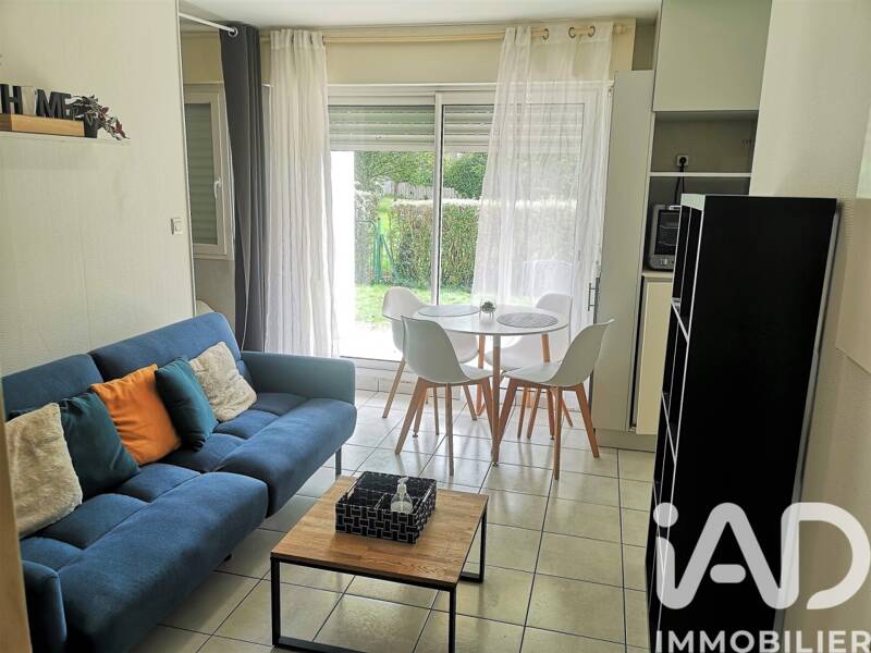 Maison à louer, 29m², QUIMPER