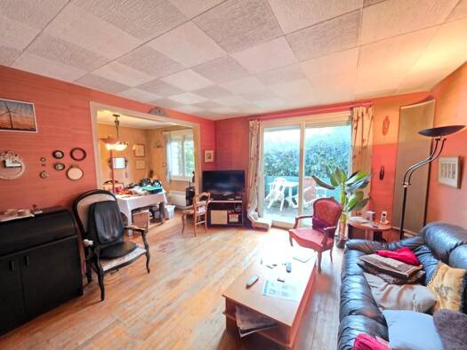 Maison à vendre 419 000 € 5 pièces 4 chambres 104 m² 255 m² de terrain Réveil Matin Houilles 78800